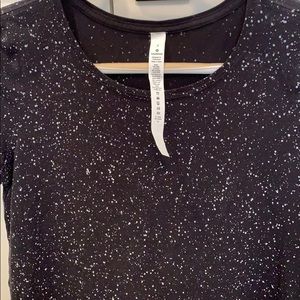 lululemon athletica Tops - Lululemon Crew T shirt lululemon athletica Tops - Lululemon Crew T shirt